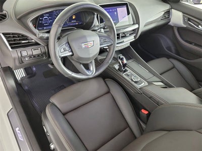 2023 Cadillac CT5-V V-Series