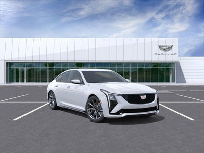 2026 Cadillac CT5-V V-Series