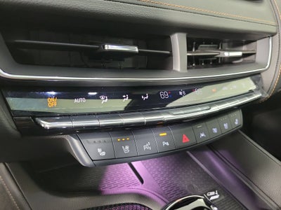 2026 Cadillac CT5-V V-Series