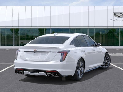 2026 Cadillac CT5-V V-Series