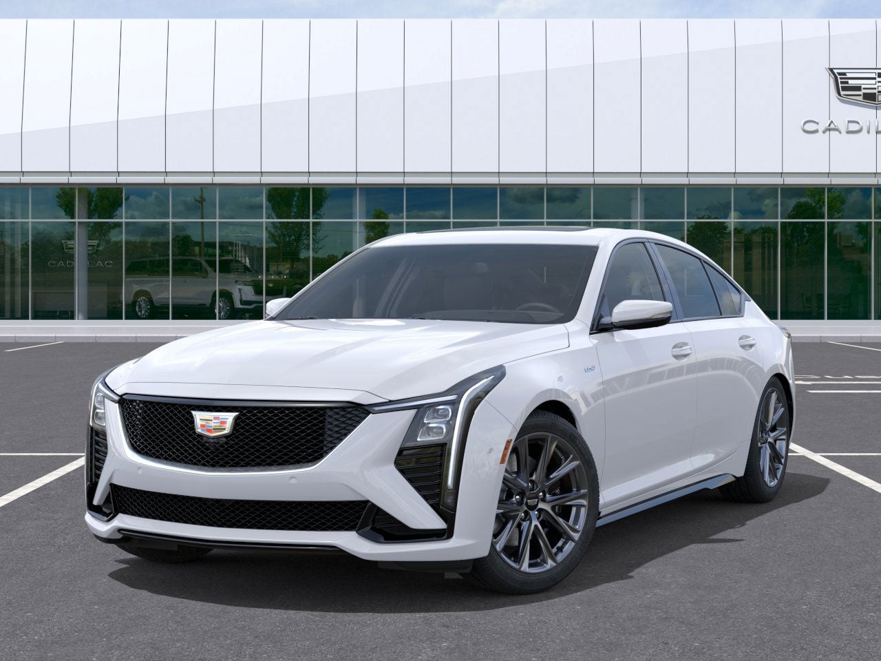 2026 Cadillac CT5-V V-Series