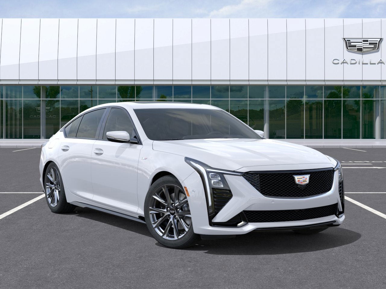 2026 Cadillac CT5-V V-Series