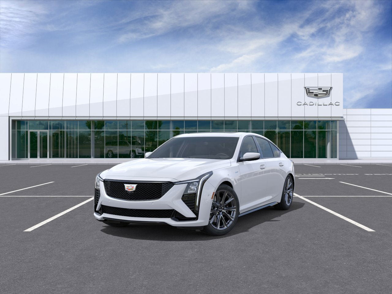 2026 Cadillac CT5-V V-Series