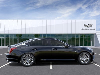 2026 Cadillac CT5 Premium Luxury
