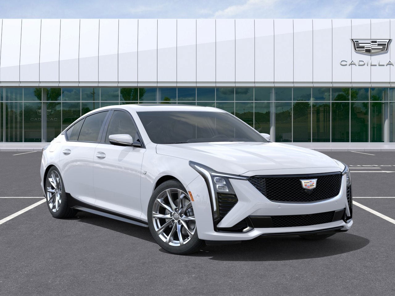 2026 Cadillac CT5 Sport