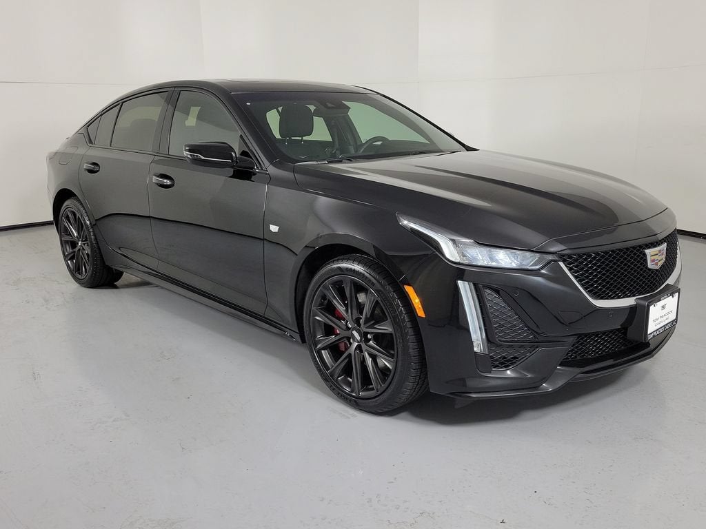 2022 Cadillac CT5 Sport