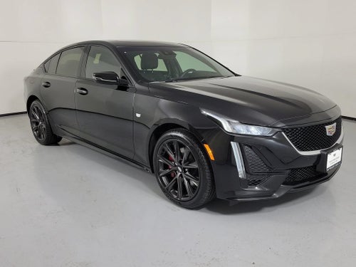 2022 Cadillac CT5 Sport
