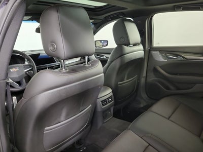 2022 Cadillac CT5 Sport