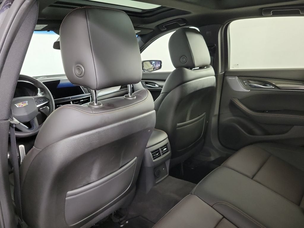 2022 Cadillac CT5 Sport