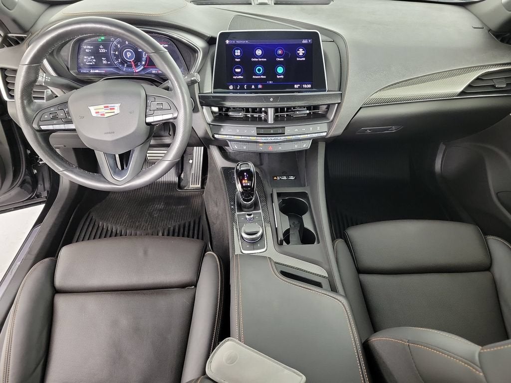 2022 Cadillac CT5 Sport