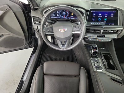 2022 Cadillac CT5 Sport