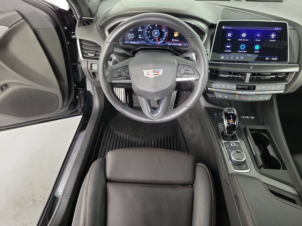 2022 Cadillac CT5 Sport