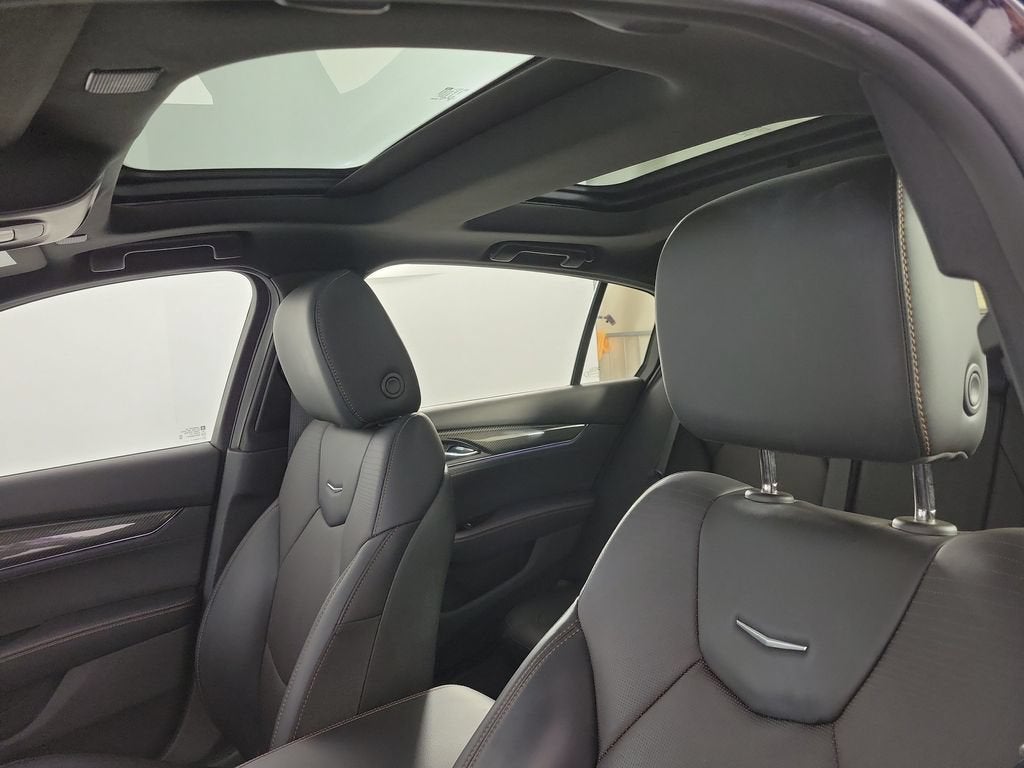 2022 Cadillac CT5 Sport