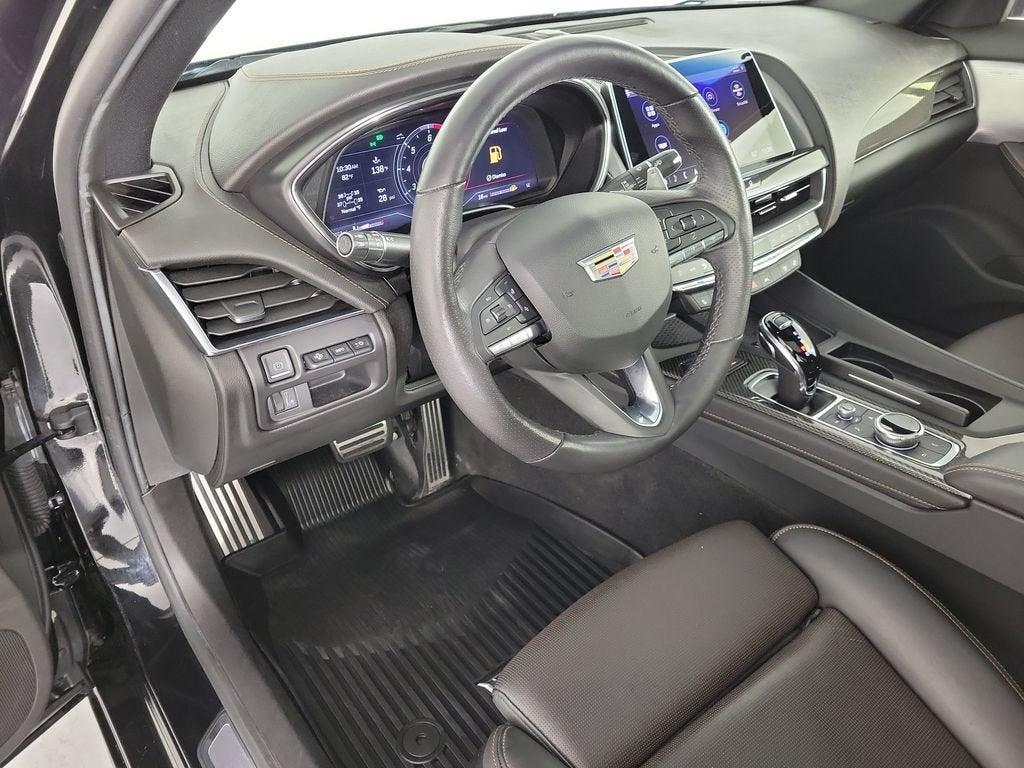 2022 Cadillac CT5 Sport
