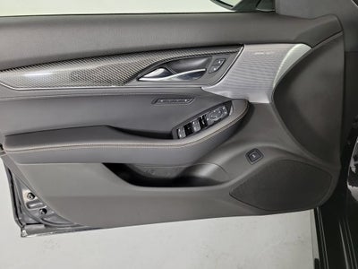 2022 Cadillac CT5 Sport