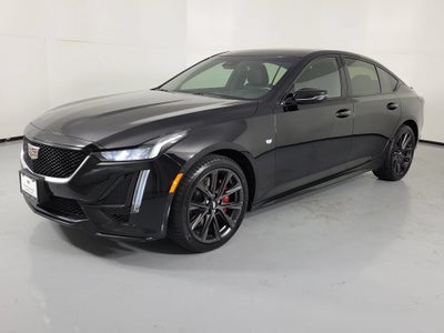 2022 Cadillac CT5 Sport