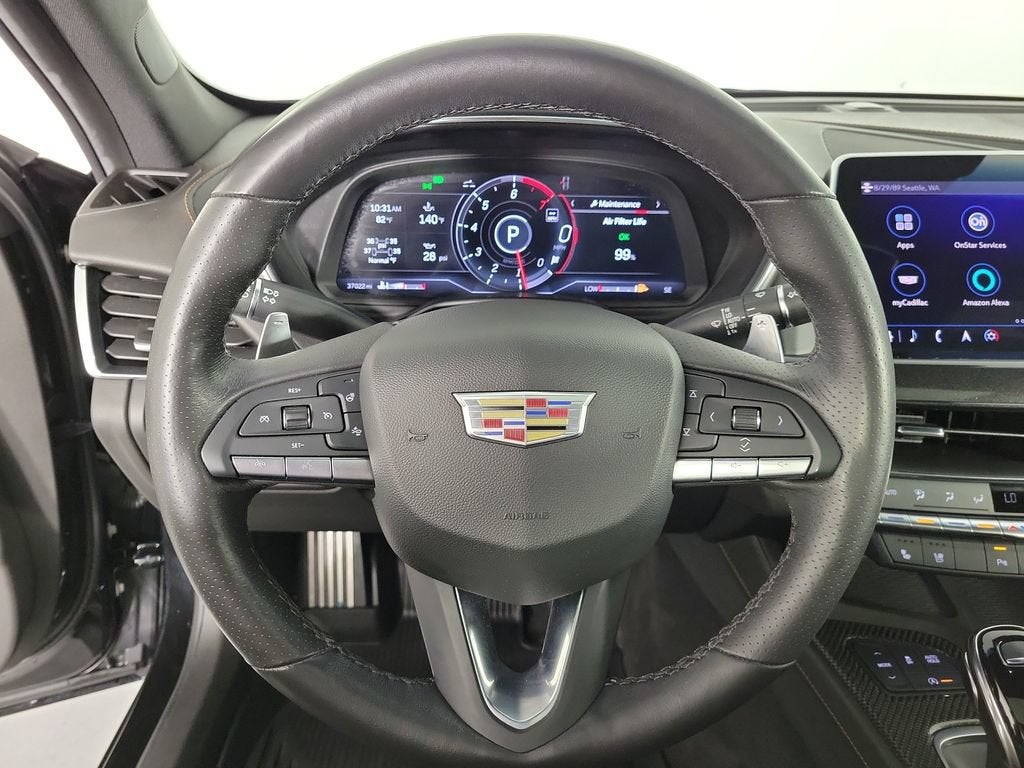 2022 Cadillac CT5 Sport