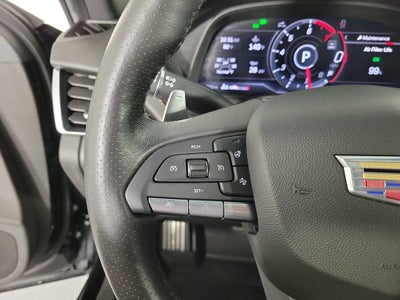 2022 Cadillac CT5 Sport