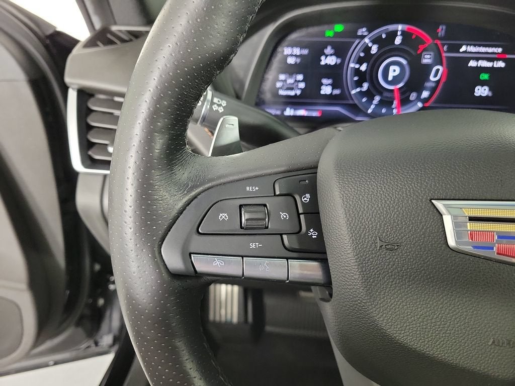 2022 Cadillac CT5 Sport