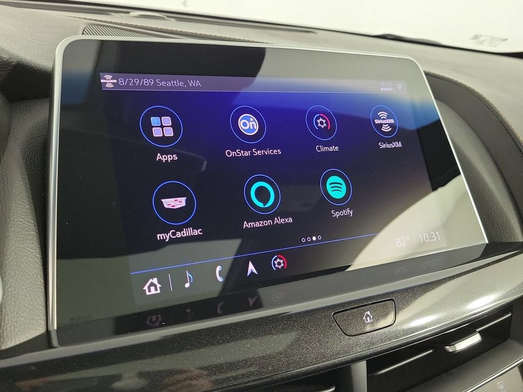 2022 Cadillac CT5 Sport