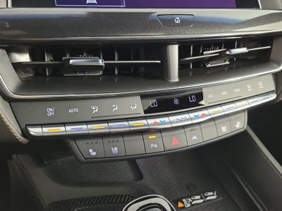 2022 Cadillac CT5 Sport