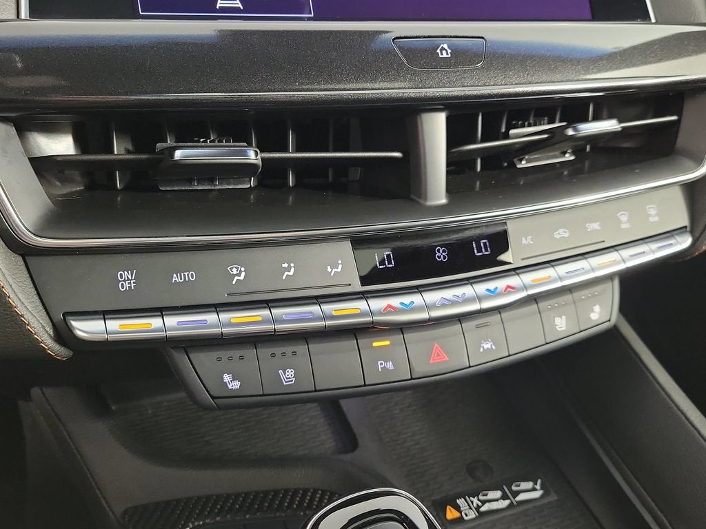 2022 Cadillac CT5 Sport