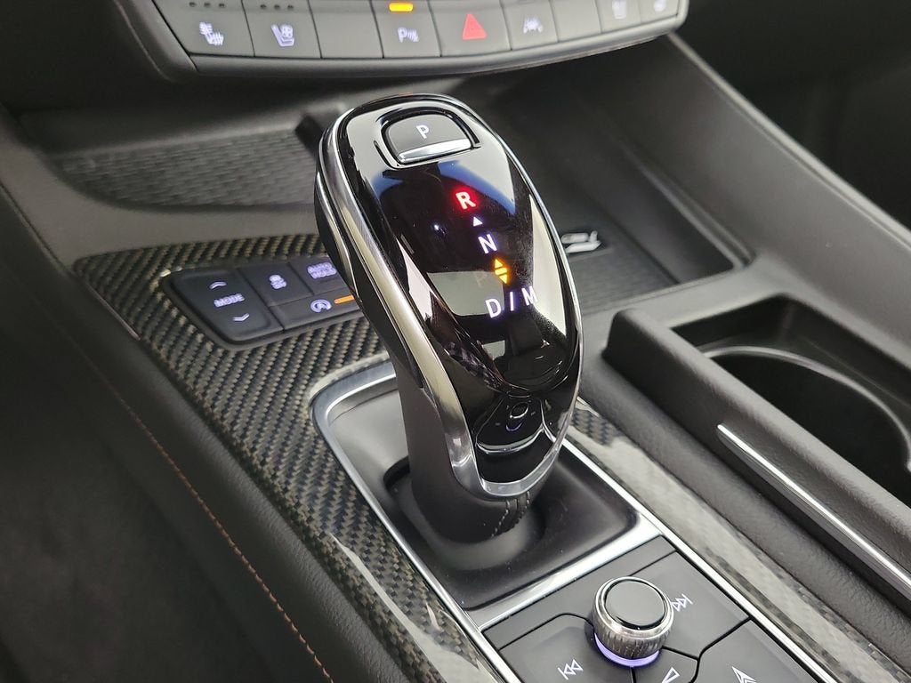 2022 Cadillac CT5 Sport