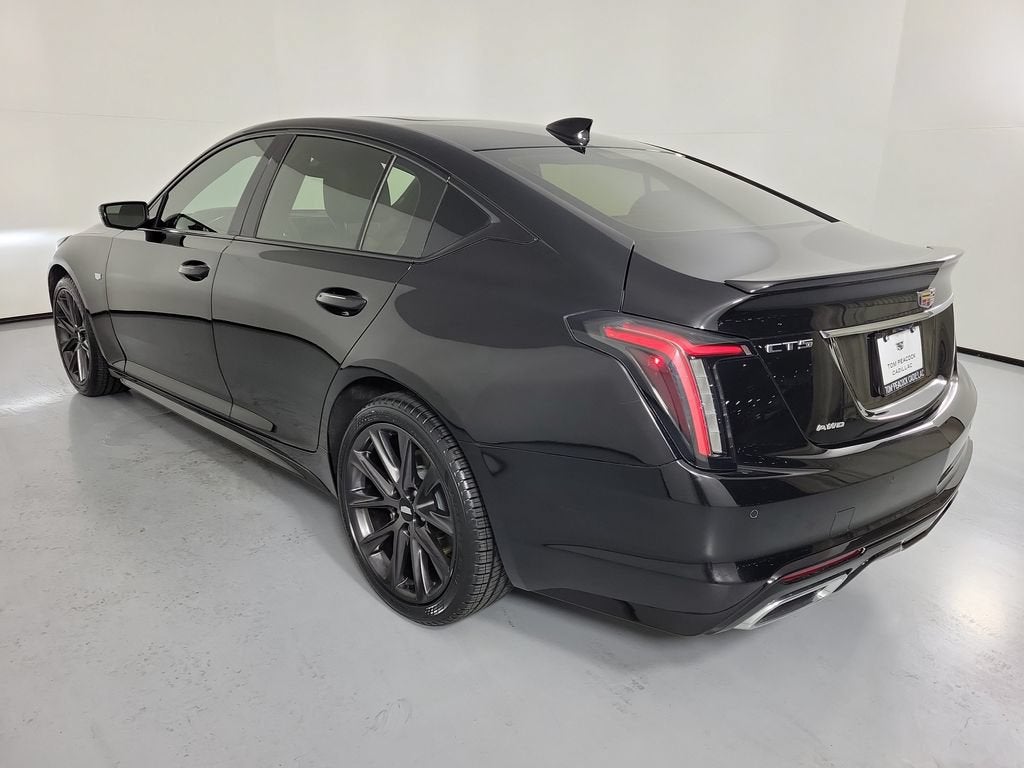 2022 Cadillac CT5 Sport