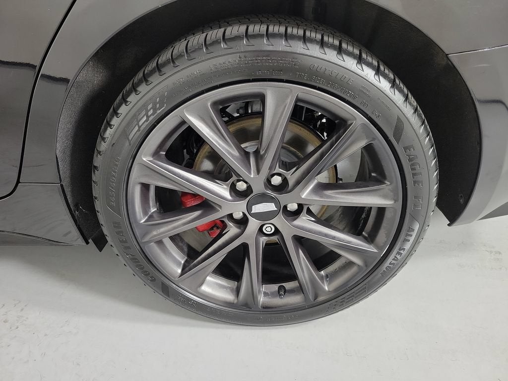 2022 Cadillac CT5 Sport