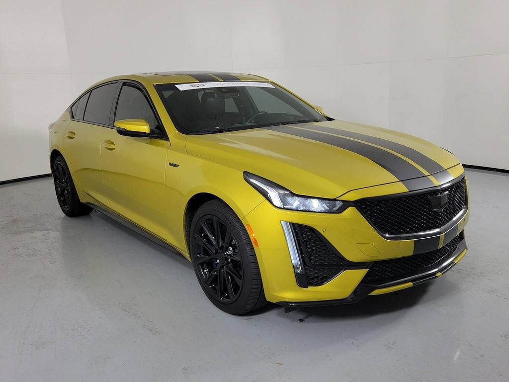2024 Cadillac CT5 V-Series AWD's photo