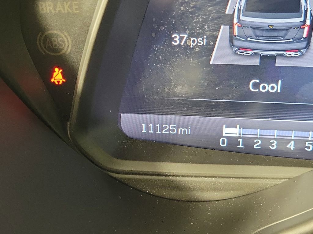 2024 Cadillac CT5-V V-Series