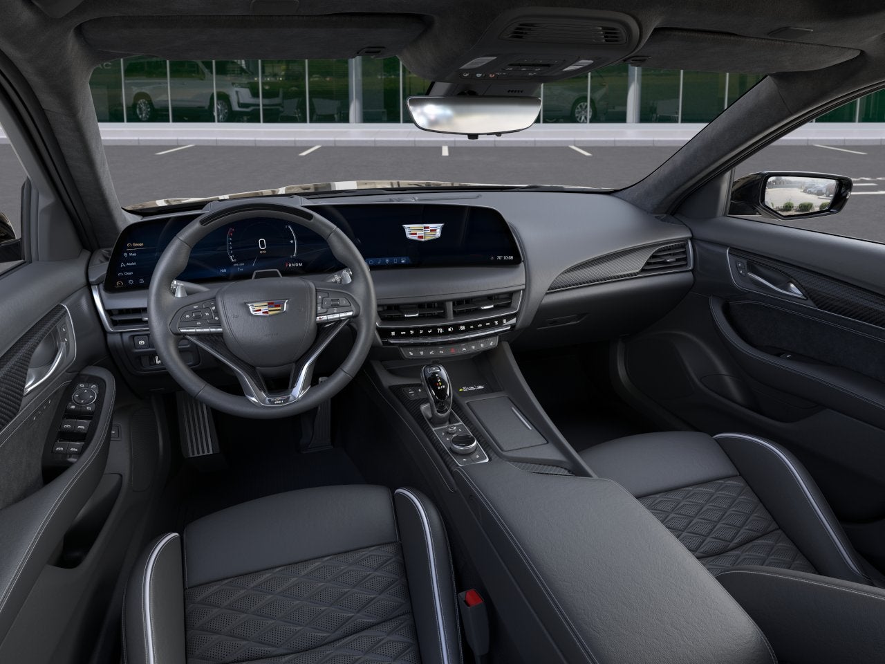 2026 Cadillac CT5 V-Series - Photo 15