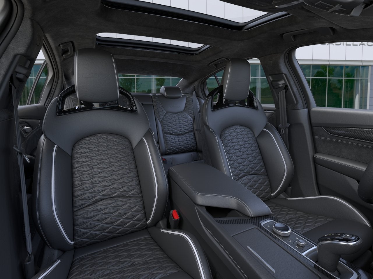 2026 Cadillac CT5 V-Series - Photo 16