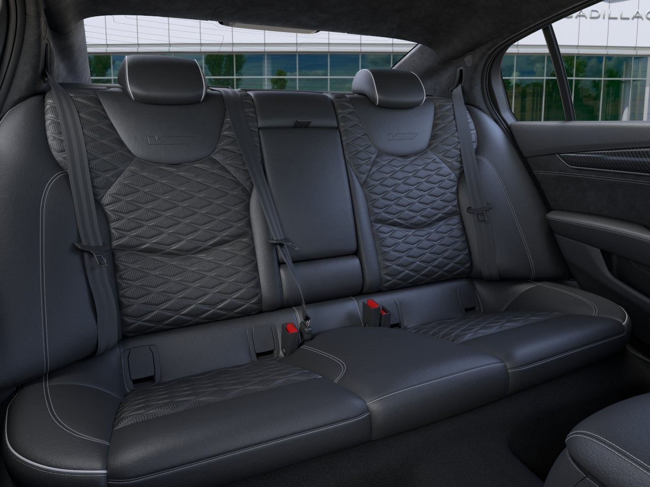 2026 Cadillac CT5 V-Series - Photo 17