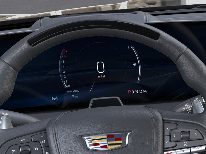2026 Cadillac CT5 V-Series - Photo 18