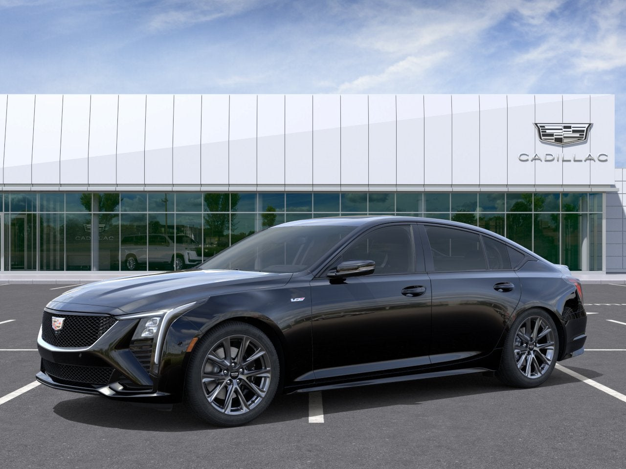 2026 Cadillac CT5-V V-Series