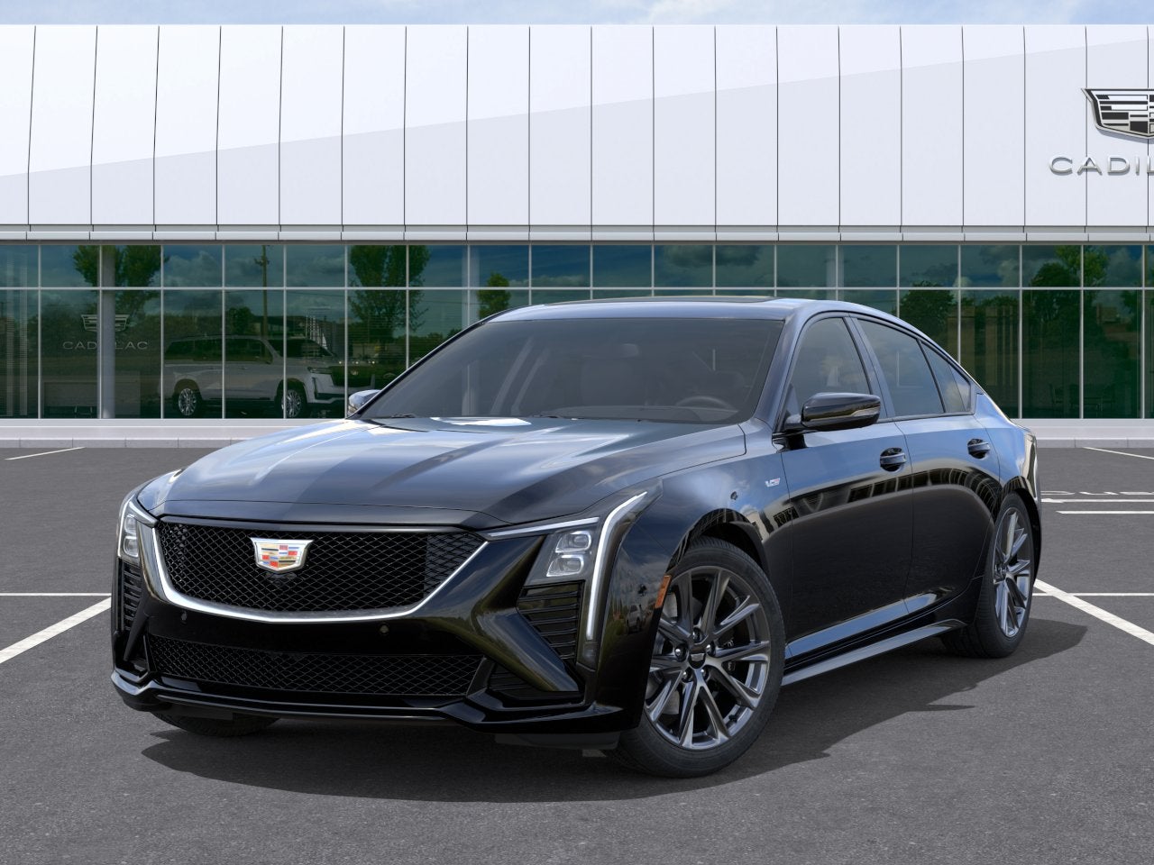 2026 Cadillac CT5 V-Series - Photo 6