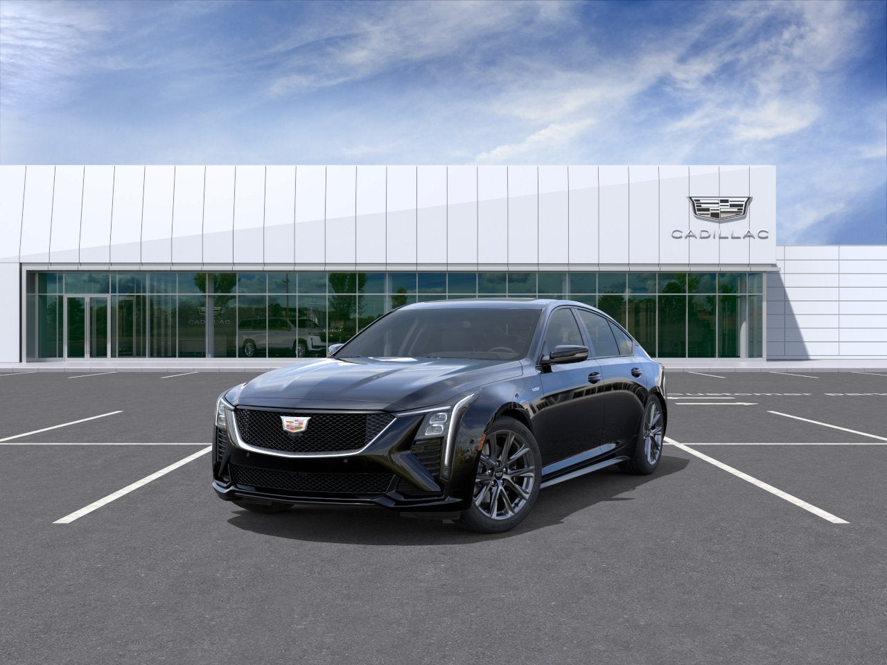 2026 Cadillac CT5 V-Series - Photo 8