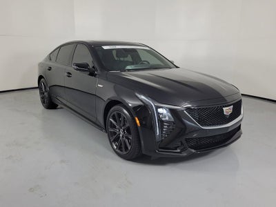 2025 Cadillac CT5-V V-Series