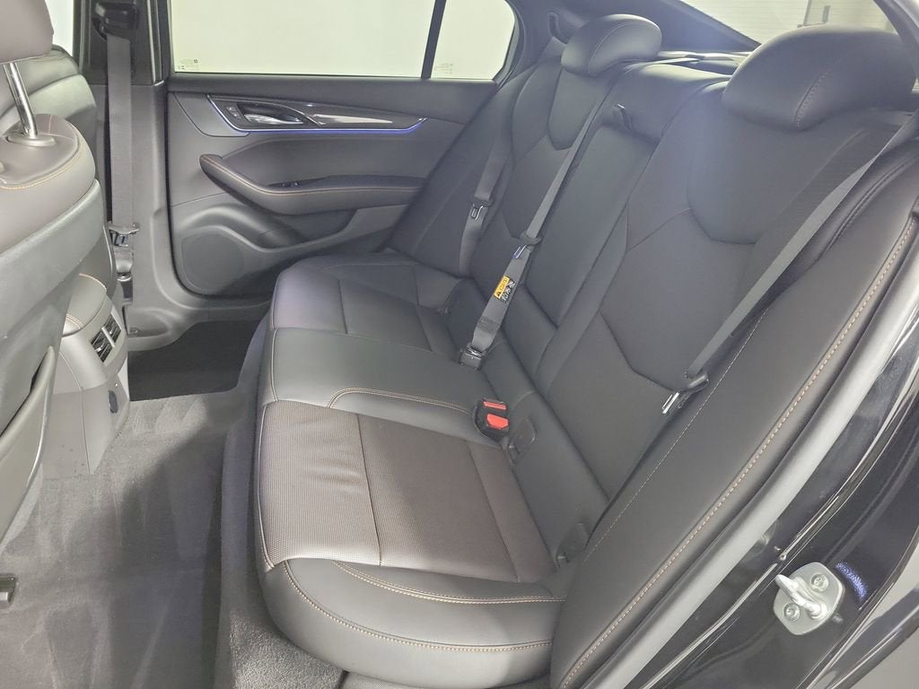 2025 Cadillac CT5-V V-Series