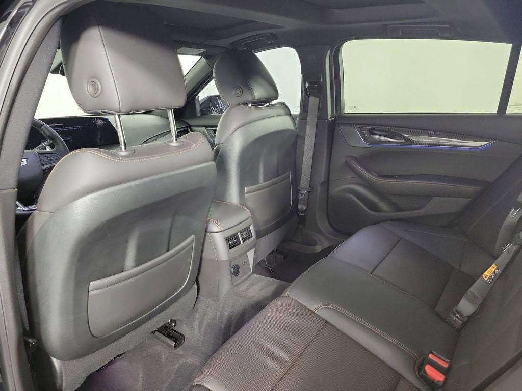 2025 Cadillac CT5-V V-Series