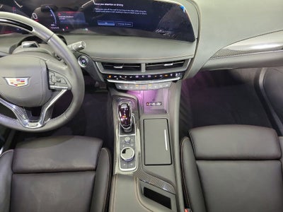 2025 Cadillac CT5-V V-Series