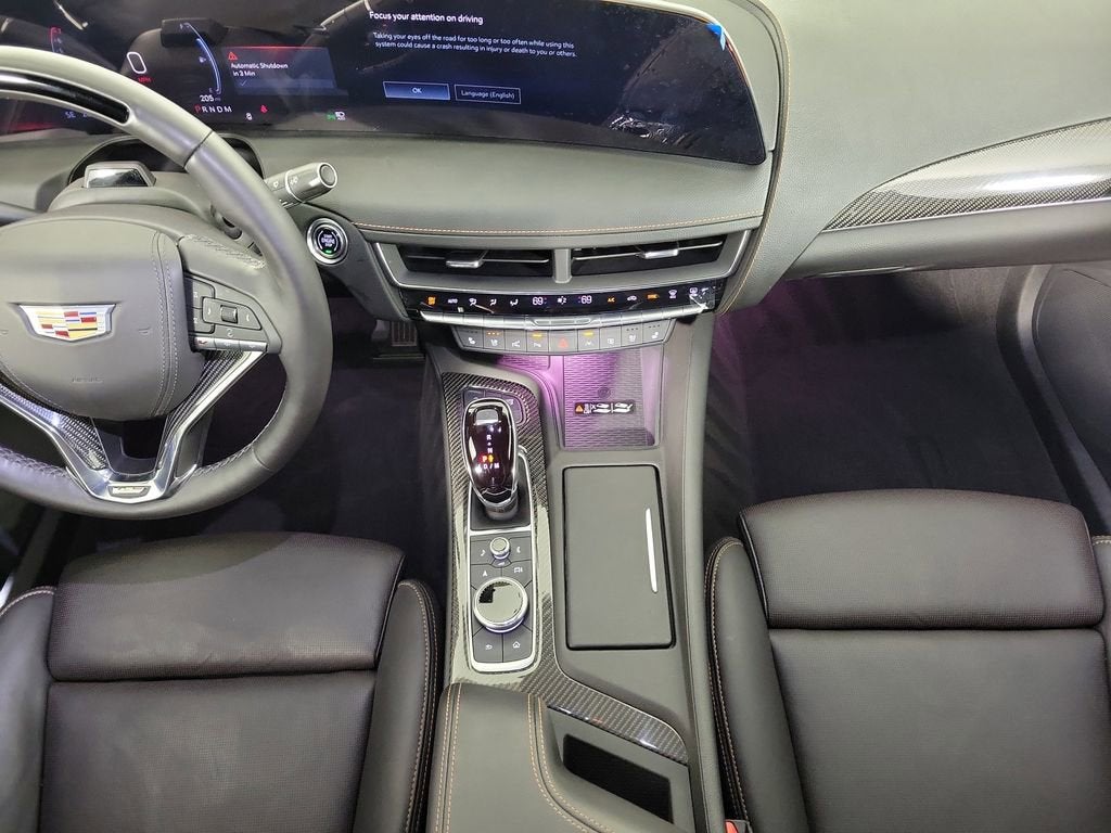 2025 Cadillac CT5-V V-Series