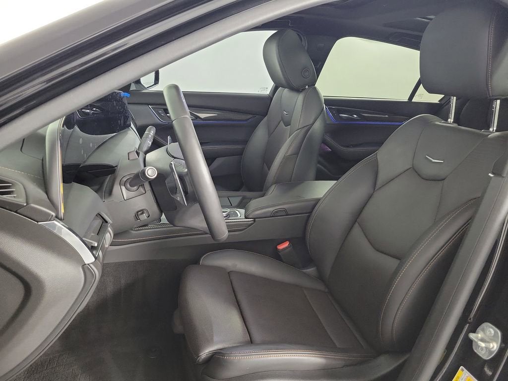 2025 Cadillac CT5-V V-Series