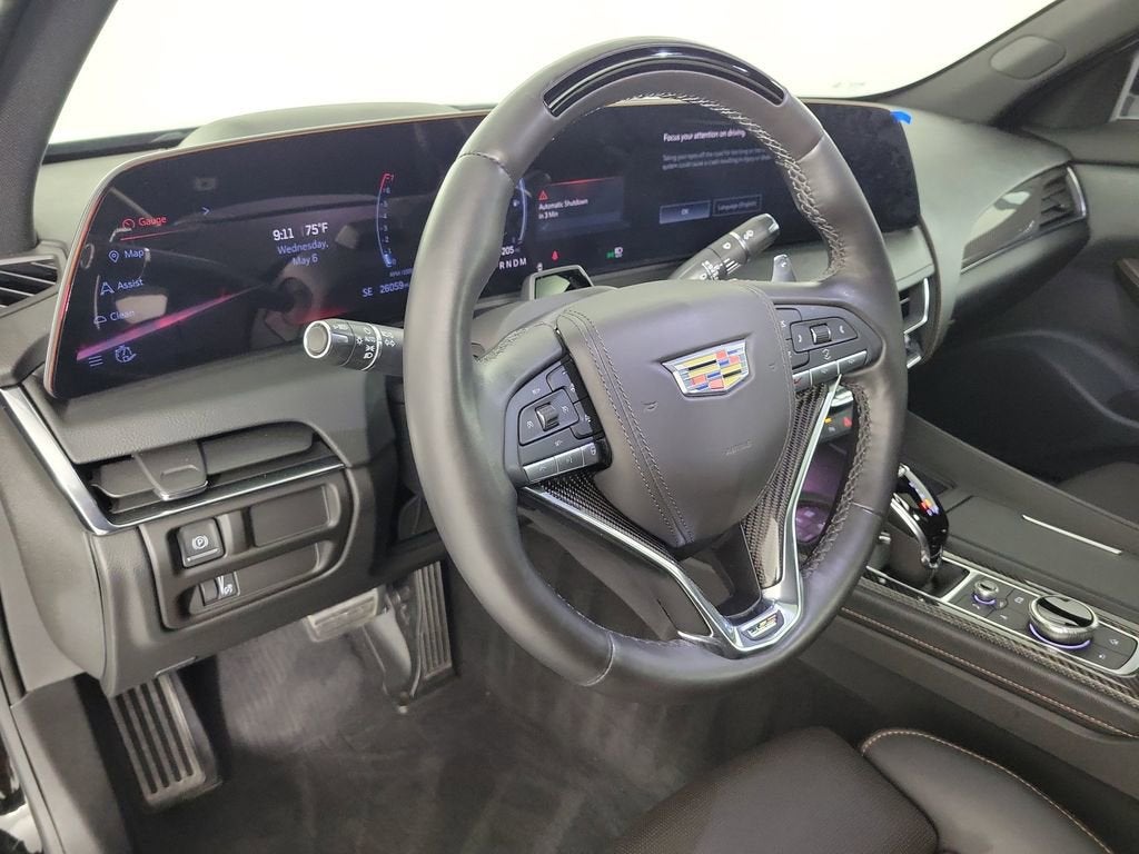 2025 Cadillac CT5-V V-Series