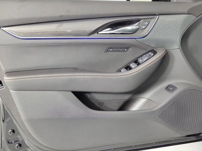 2025 Cadillac CT5-V V-Series
