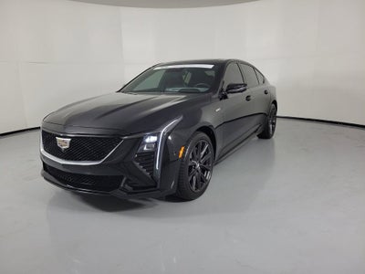 2025 Cadillac CT5-V V-Series