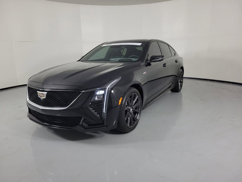 2025 Cadillac CT5-V V-Series