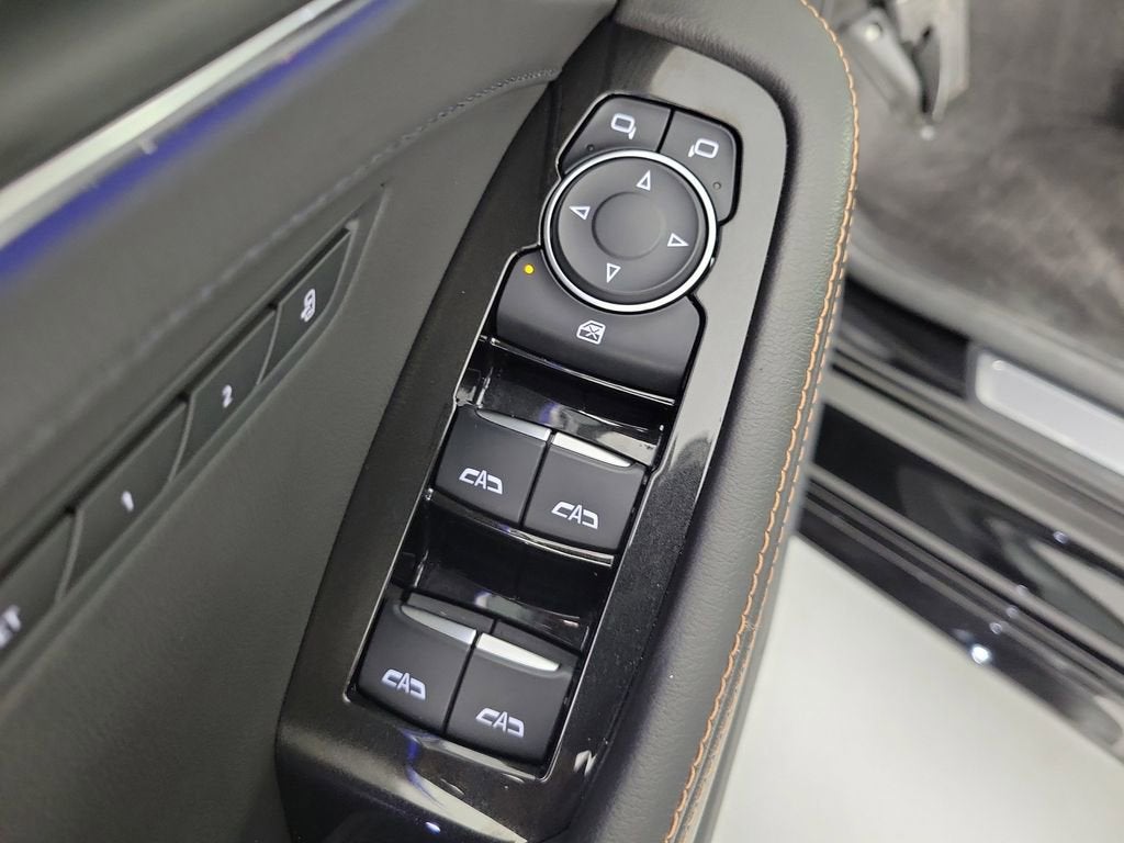 2025 Cadillac CT5-V V-Series