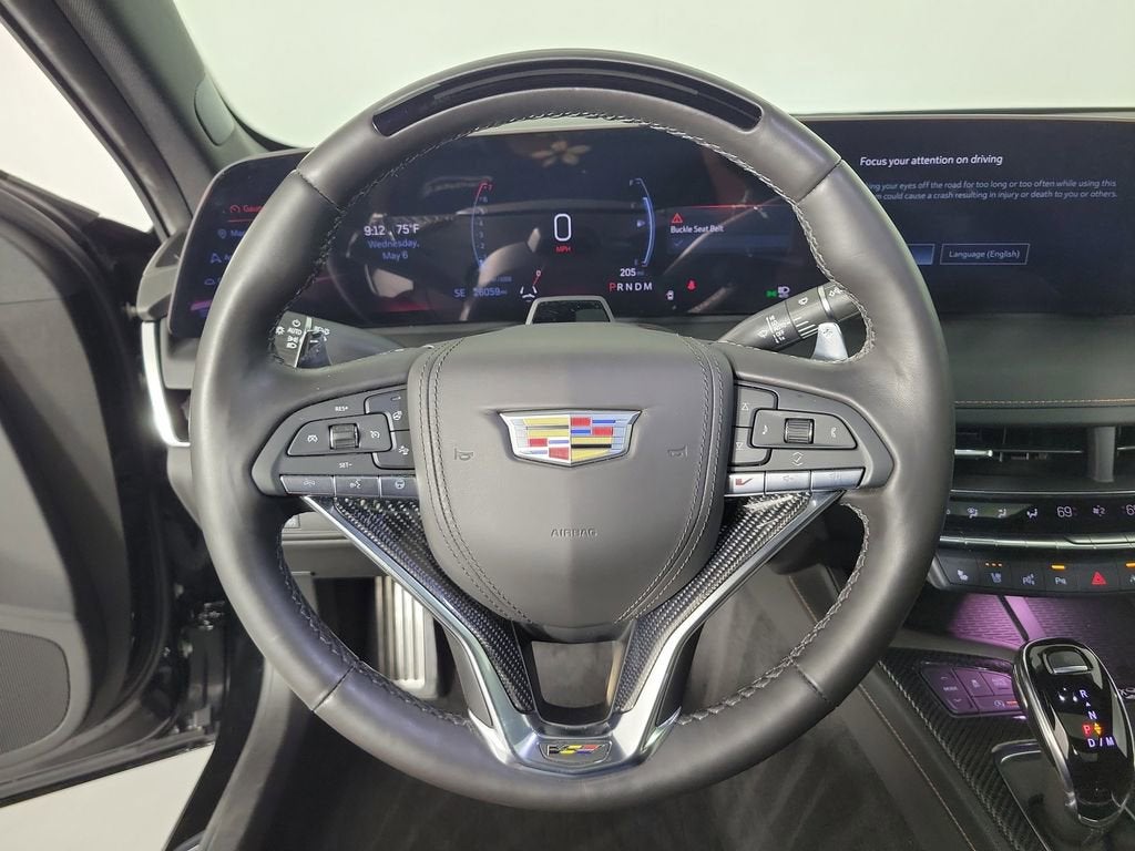 2025 Cadillac CT5-V V-Series